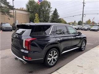 2022 Hyundai Palisade sel