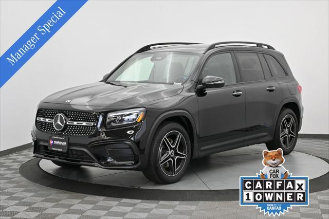 2024 mercedes-benz glb 250 base