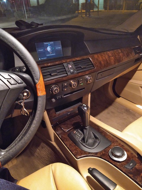 2007 bmw 525 525i for sale in new mexico by owner