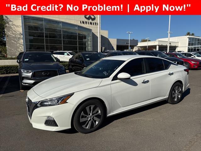 2021 nissan altima s fwd