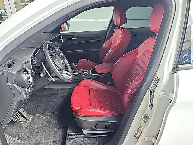 2023 alfa romeo stelvio sprint