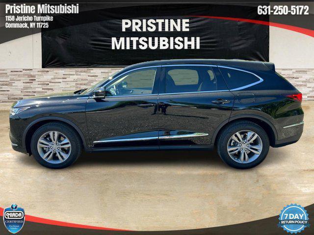 2022 acura mdx base