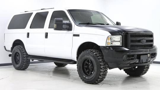 2004 Ford Excursion