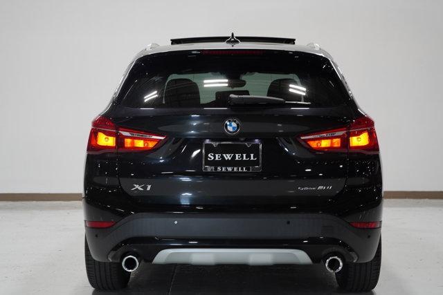 2021 bmw x1 sdrive28i