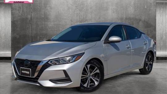 2021 Nissan Sentra