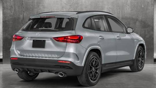2025 Mercedes-Benz GLA