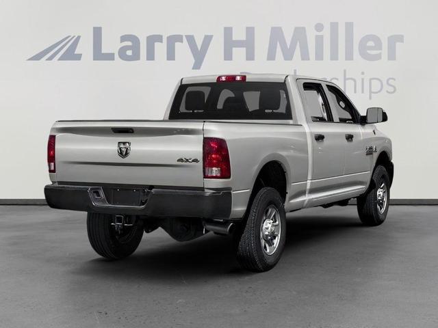 2017 ram 3500 tradesman