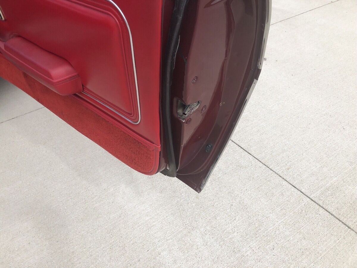 1981 pontiac firebird red formula