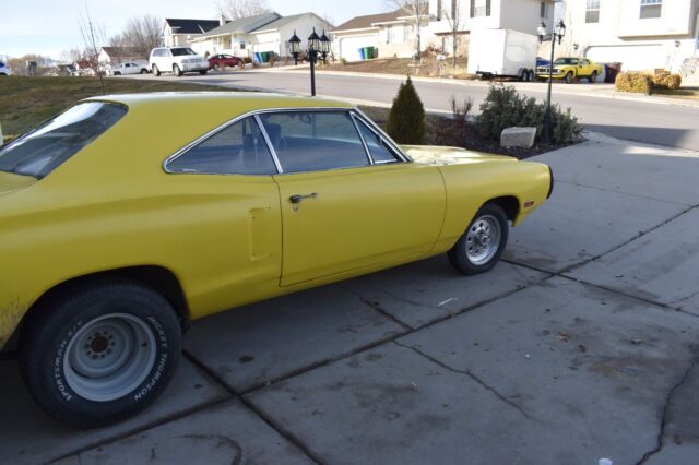 1970 dodge coronet 500 a/c car