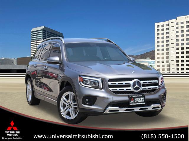 2021 mercedes-benz glb 250 4matic