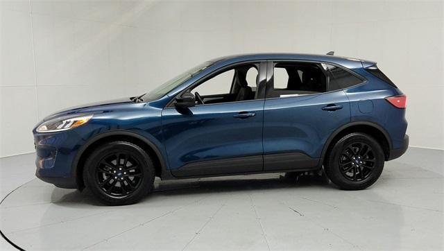 2020 ford escape se sport hybrid
