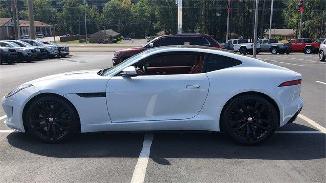 used 2016 jaguar f-type s coupe tuscaloosa, al 35405 for sale in tuscaloosa, alabama