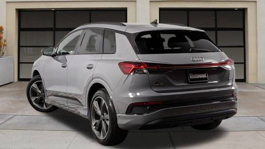 2024 Audi Q4 e-tron