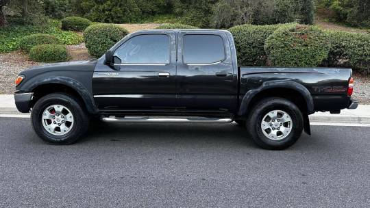 2002 Toyota Tacoma