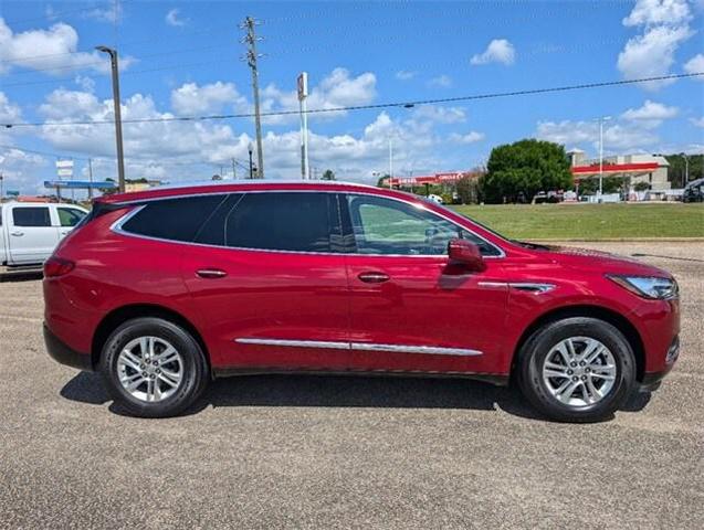 2021 buick enclave fwd essence