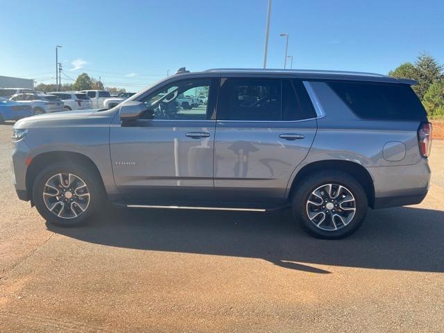 2021 chevrolet tahoe lt