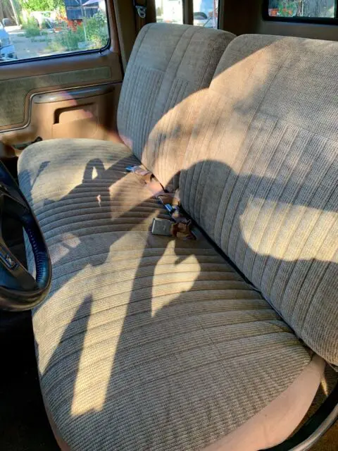 1991 f-250 lariat xlt 7.5l