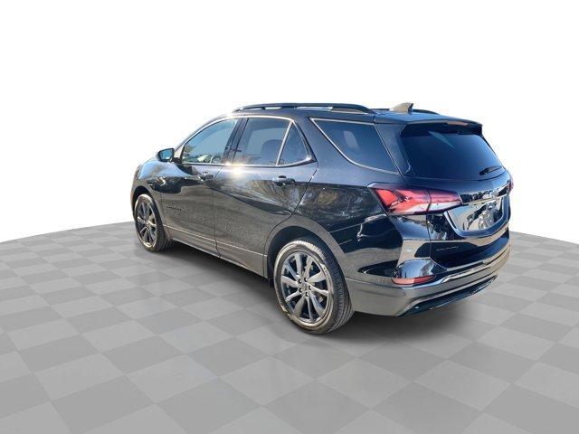2022 chevrolet equinox rs