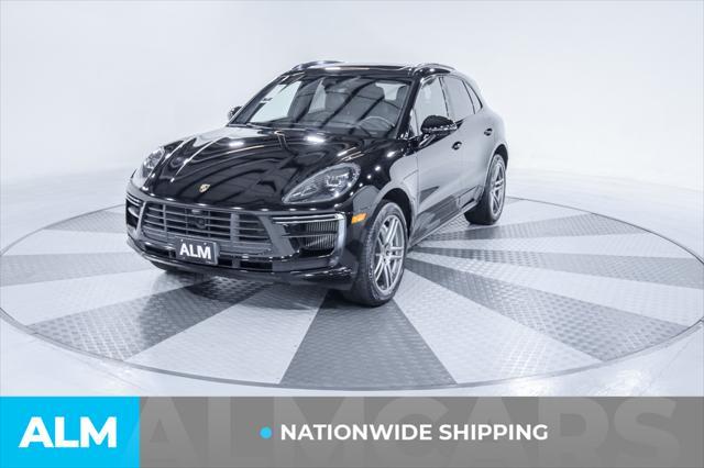 2021 porsche macan turbo
