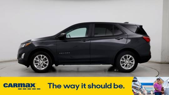 2021 Chevrolet Equinox