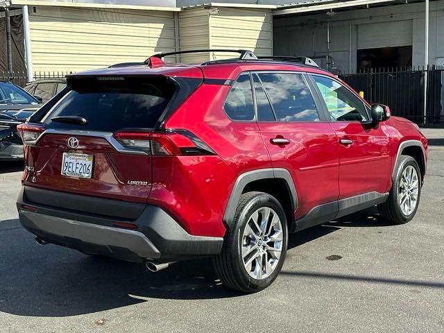 2021 toyota rav4 limited