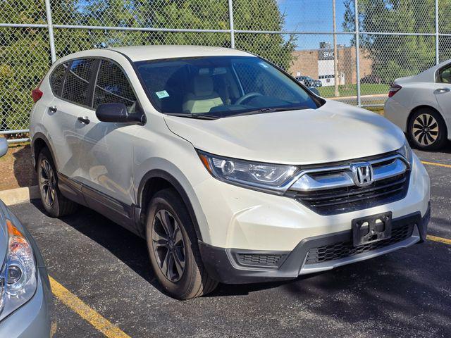 2018 honda cr-v lx