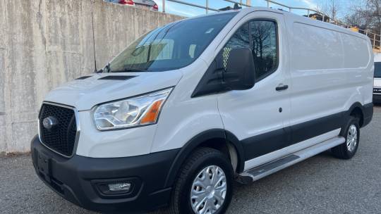 2021 Ford Transit