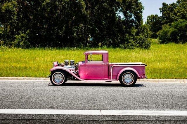 1932 ford pickup in hobart, indiana