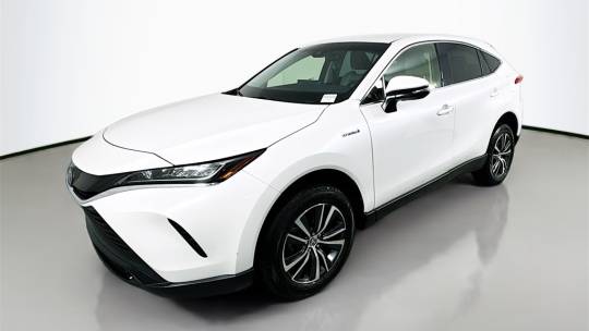 2021 Toyota Venza