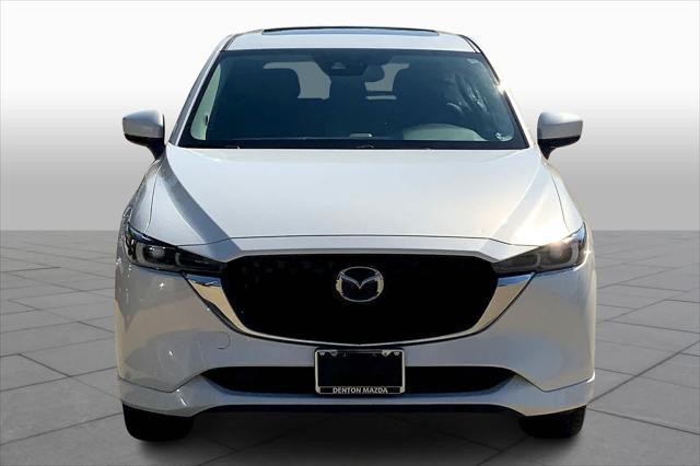 2024 mazda cx-5 2.5 s premium