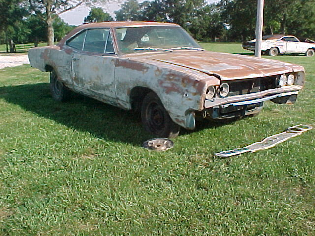 1968 dodge coronet 440 barn find, no reserve highest bidder wins