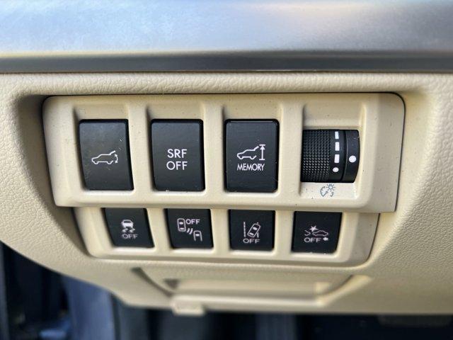 2017 subaru outback limited