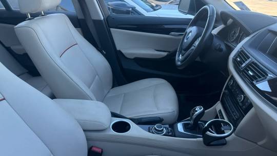 2015 BMW X1