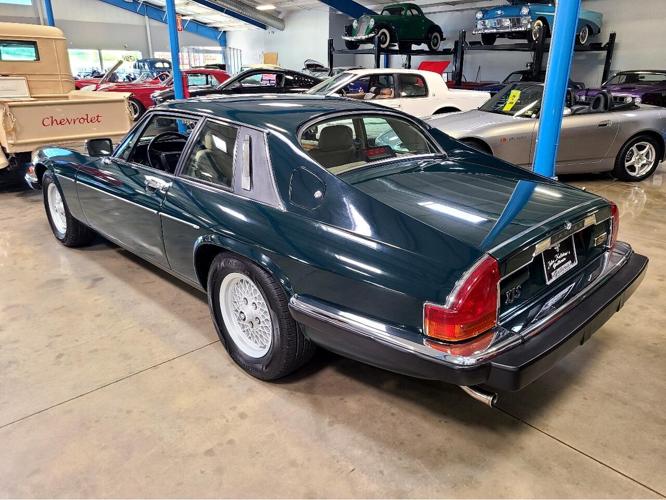1991 jaguar xjs in salem, ohio