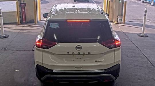 2023 Nissan Rogue