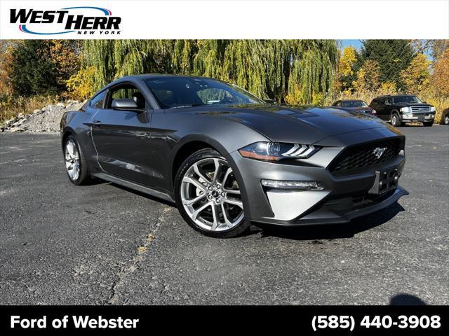 2023 ford mustang ecoboost premium