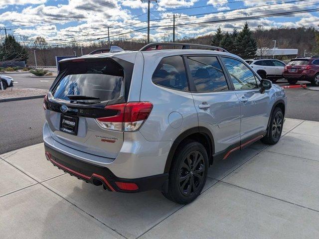 2023 subaru forester sport