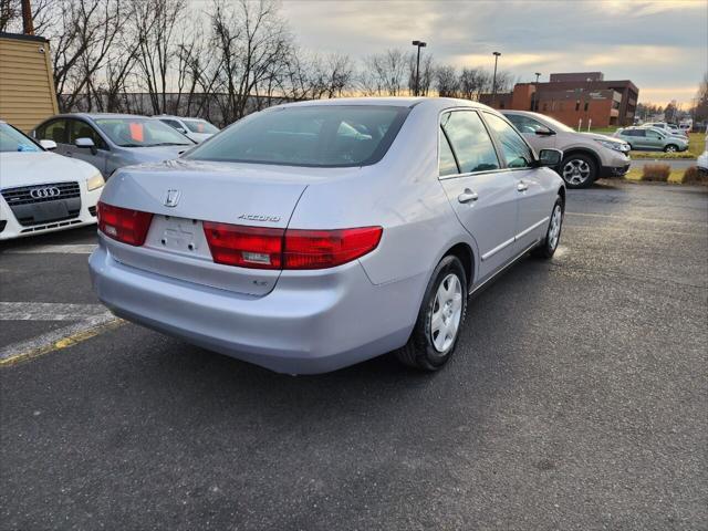 2005 honda accord lx 4dr sedan