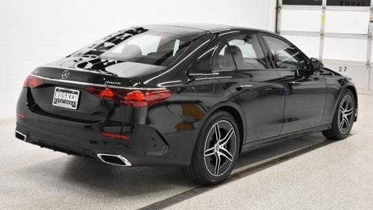 2025 Mercedes-Benz E-Class