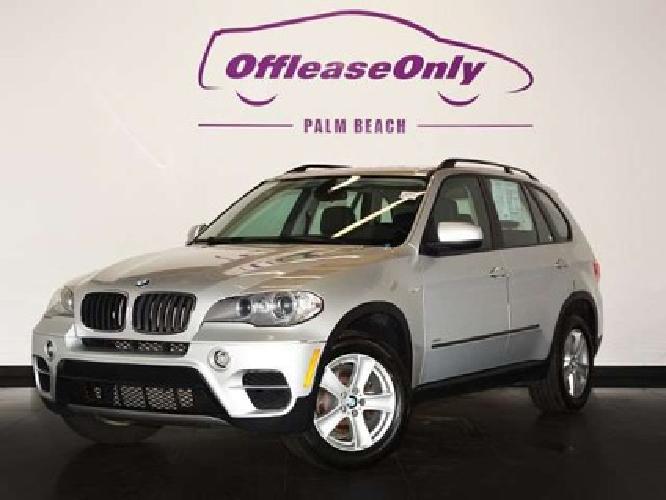 2013 bmw x5 xdrive35i awd in lake worth, fl