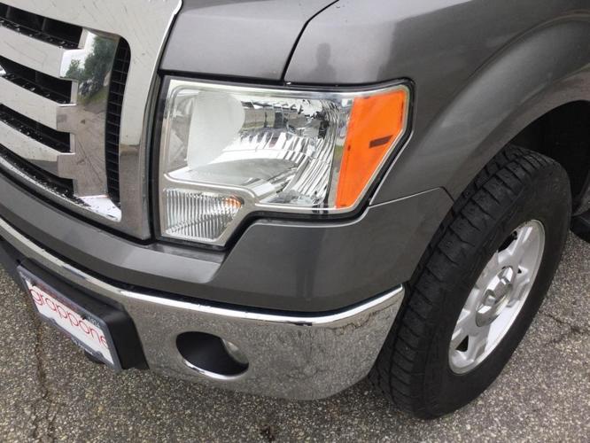 2011 ford f-150 fx4 4x4 fx4 4dr supercrew styleside 5.5 ft. sb for sale in bow, new hampshire