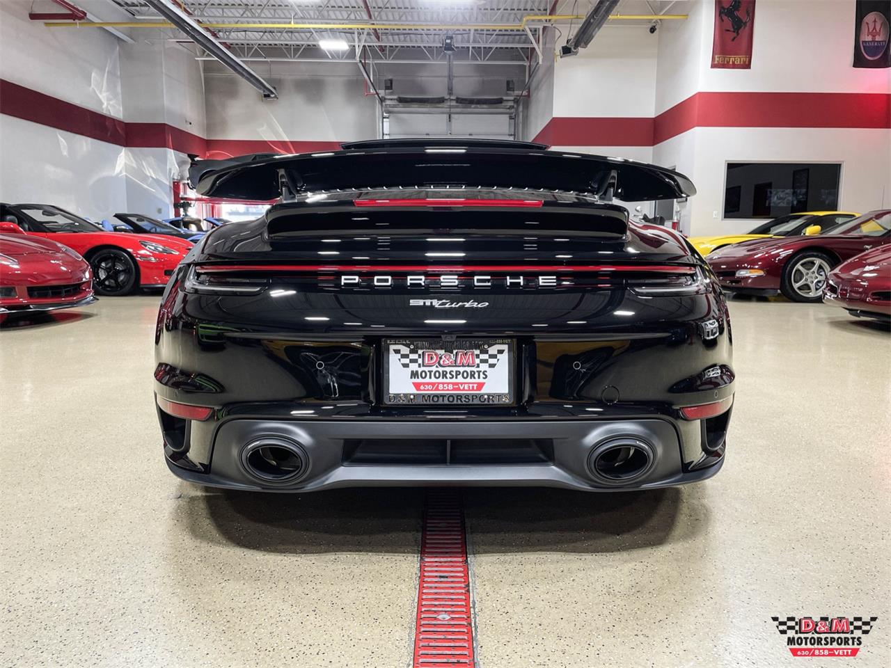 2021 porsche 911