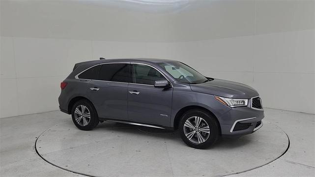 2020 acura mdx 3.5l