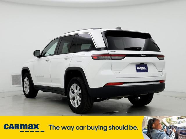 2023 jeep grand cherokee limited