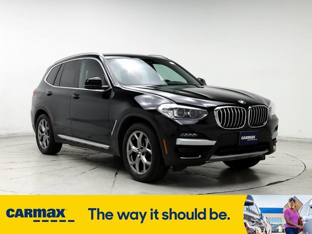 2021 bmw x3 sdrive30i