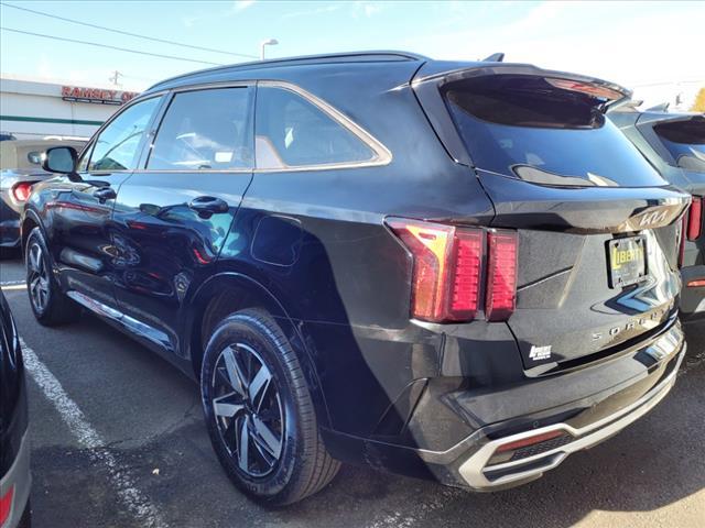 2022 kia sorento s