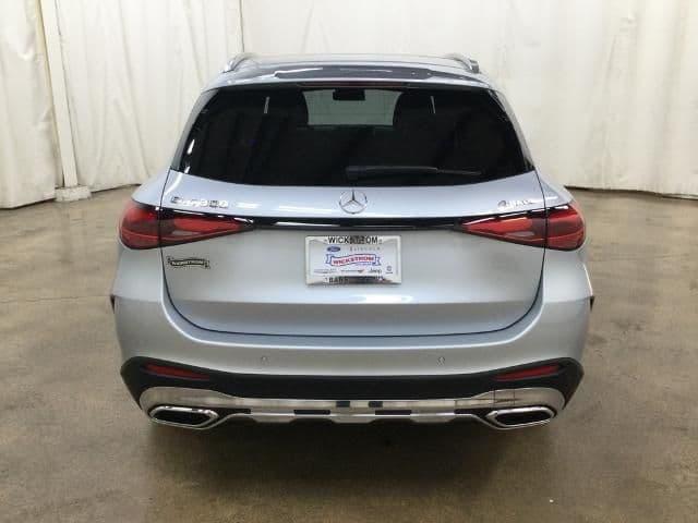 2023 mercedes-benz glc 300 base 4matic in barrington, illinois