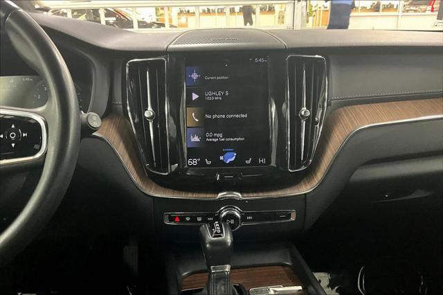 2021 volvo xc60 t6 inscription