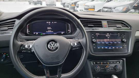 2021 Volkswagen Tiguan