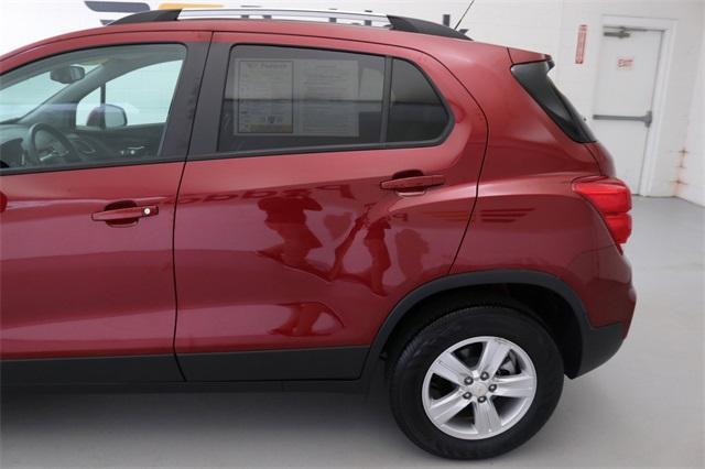 2022 chevrolet trax lt